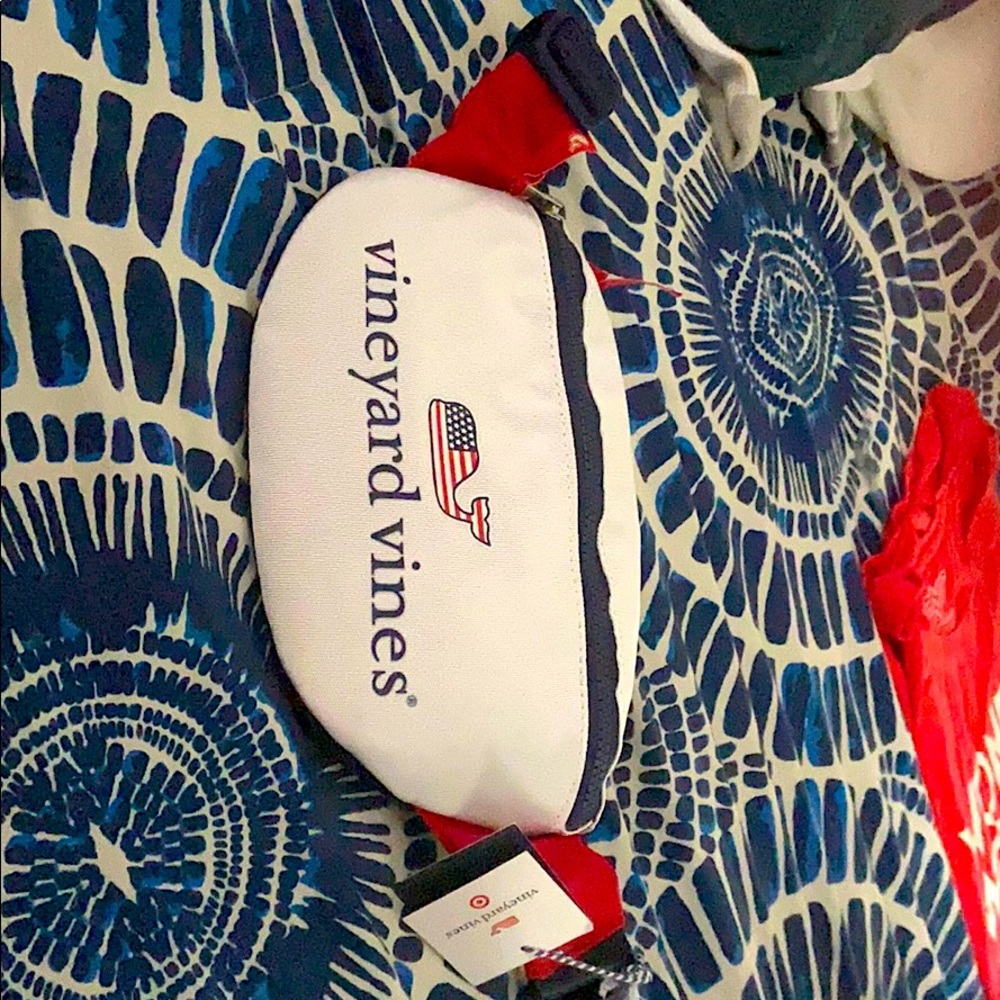Vineyard Vines for Target Fanny Pack
